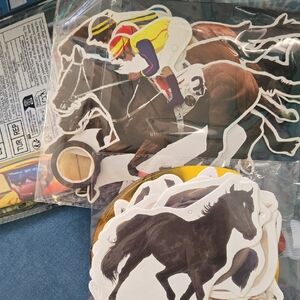 Horse Decor Party Supplies Kentucky Derby May 2nd Is Derby Day Spirals Banner